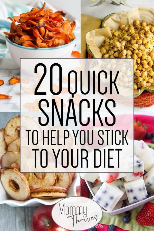20 Healthy Snacks To Add To Your Diet - Mommy Thrives -   18 healthy recipes Snacks easy ideas