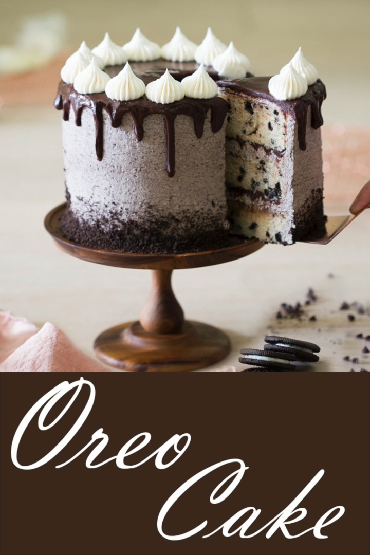 Oreo Cake -   19 cake Recipes videos ideas