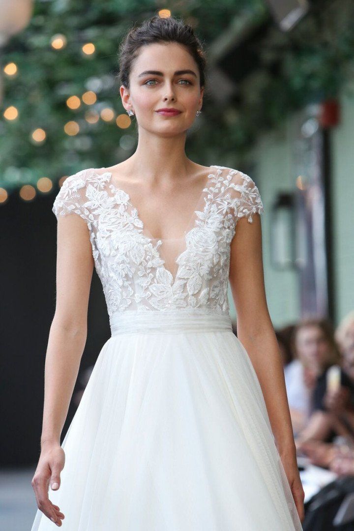 6 Wedding Dress Sleeve Styles All Brides Need to Know -   19 country wedding Dresses ideas