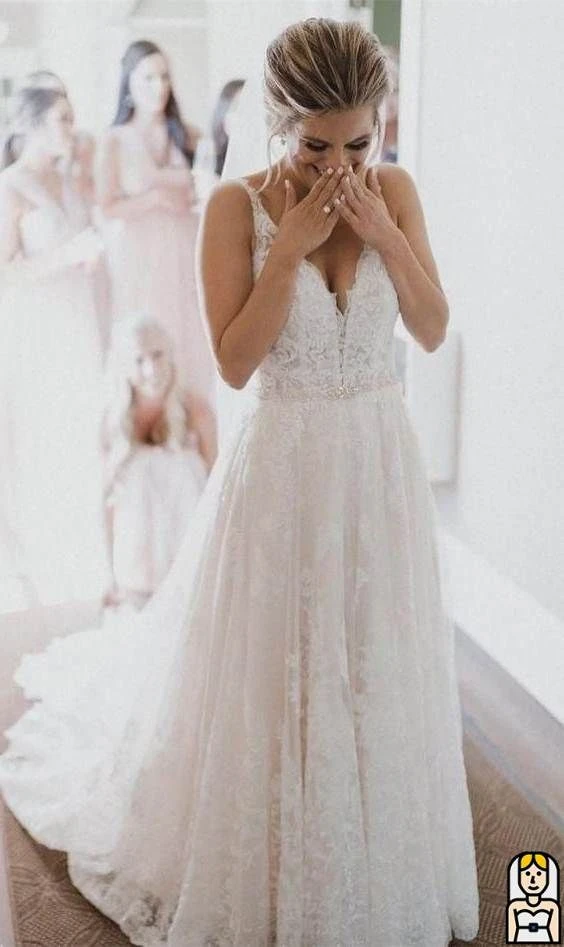 Fashion And Beautiful Mexican Wedding Dress For Girl -   19 country wedding Dresses ideas