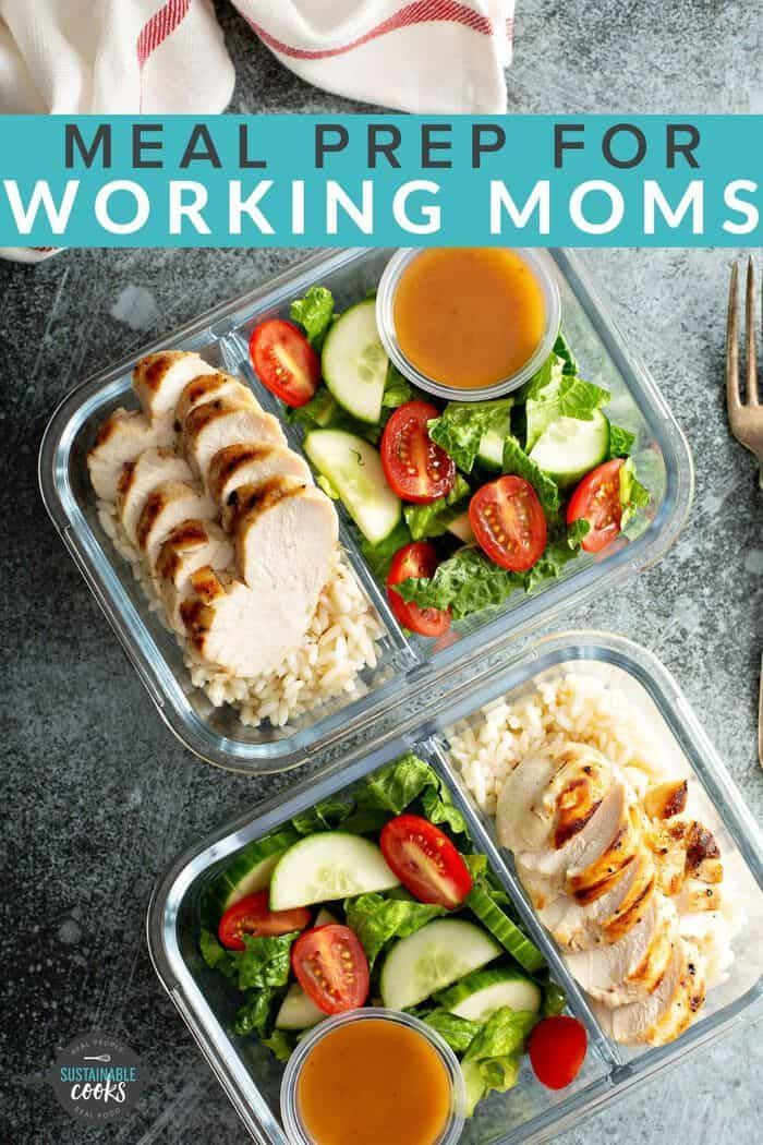 Easy Healthy Meal Prep -   19 healthy recipes Meal Prep families ideas