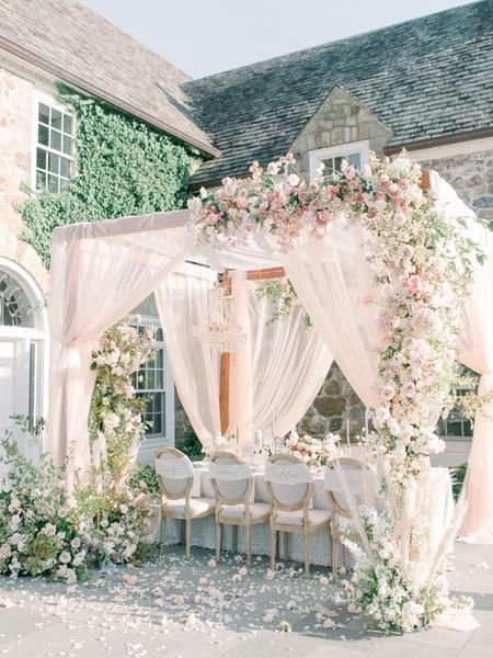 The Perfect Recipe for a Local Wedding with That Unbeatable European Feel -   21 wedding Elegant decoration ideas
