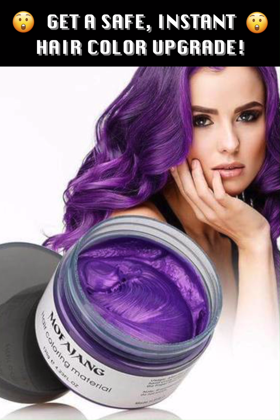 MOFAJANG HAIR DYE WAX -   23 hair Dyed videos ideas