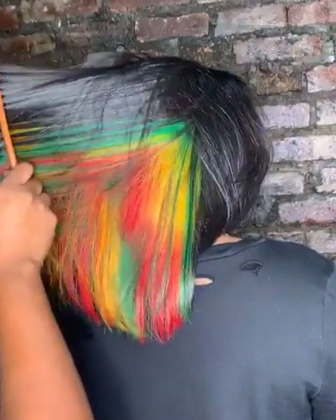 Follow ||  @x.xbaddie|| for more pins.. -   23 hair Dyed videos ideas