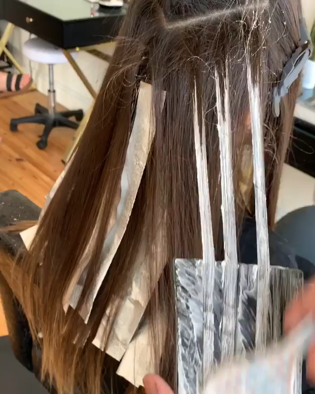 Hair Color Blonde -   23 hair Dyed videos ideas