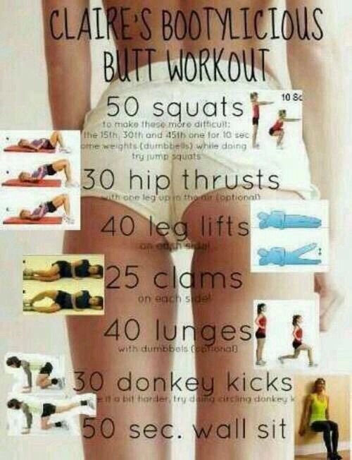 Best Butt Workouts For Teens -   7 fitness Tips for teens ideas