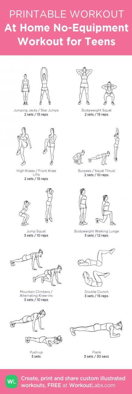 Fitness workouts for teens girls work outs 57+ super Ideas -   7 fitness Tips for teens ideas
