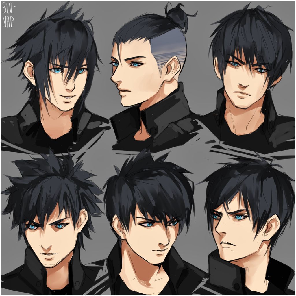 11 First Anime Male Hairstyles Fashion | Simple Hairstyles - Male hairstyles drawing - abbey Blog -   8 hairstyles Drawing anime ideas