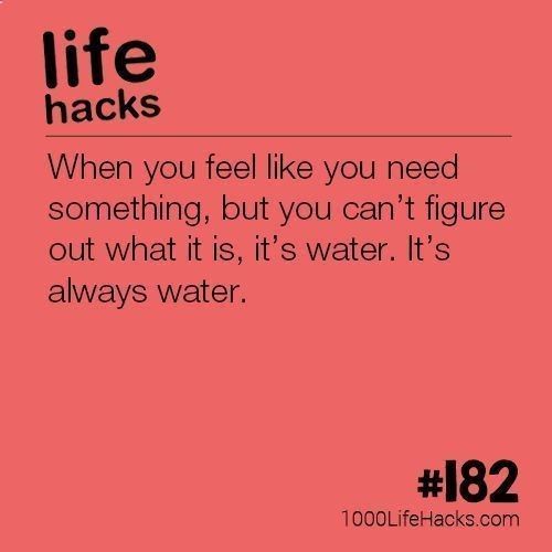 The post #182 When You Need Something But Cant Figure Out What It Is appe -   9 fitness life hacks ideas