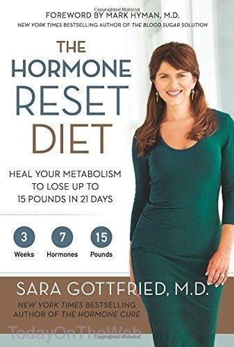 The Hormone Reset Diet Heal Your Metabolism to Lose by Sara Gottfried M.D. -   12 diet Photography losing weight ideas