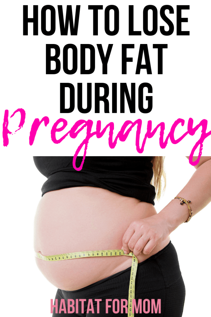 How to Lose Body Fat During Pregnancy - Habitat For Mom -   12 diet Photography losing weight ideas