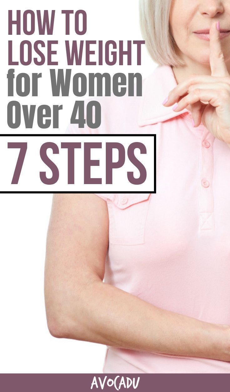 How to Lose Weight for Women Over 40 – 7 Steps | Avocadu -   12 diet Photography losing weight ideas