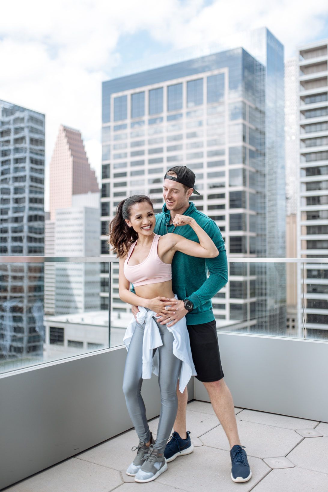 6 Benefits of Working Out With Your Significant Other - Fitness Friday | Dawn P. Darnell -   12 fitness Couples benefits of ideas