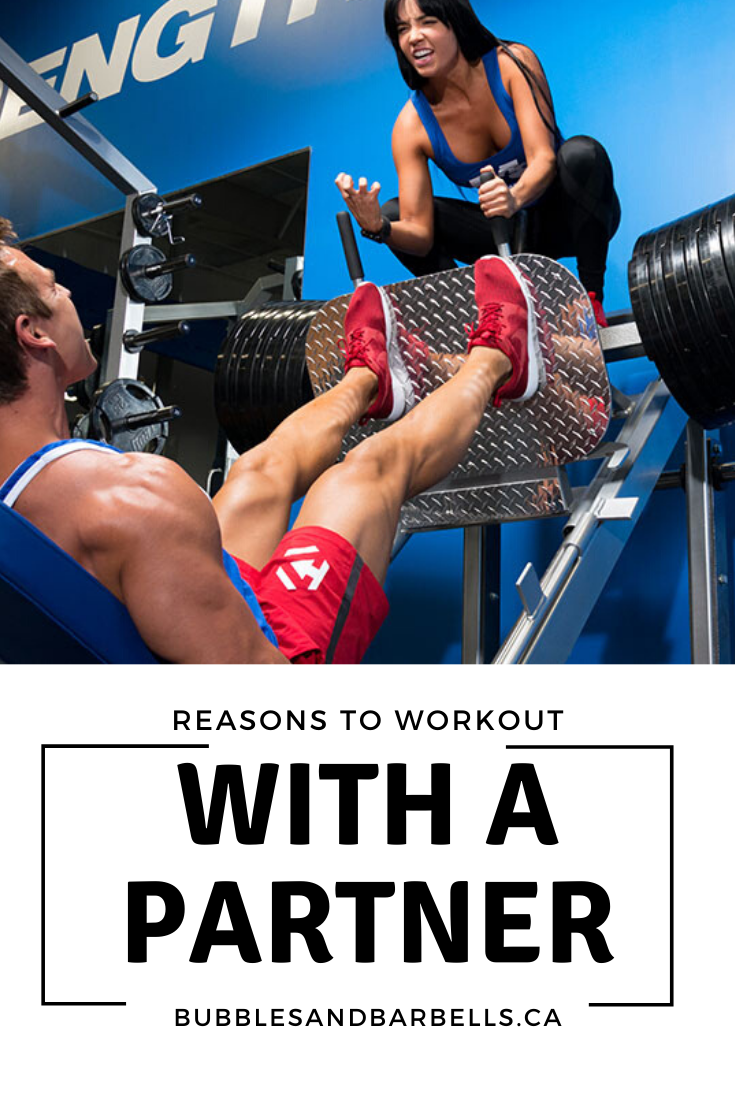 6 Reasons Why You Should Find Yourself A Workout Partner -   12 fitness Couples benefits of ideas
