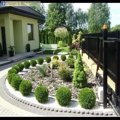 Best Inspiring Outdoor Spaces Ideas! -   12 garden design Contemporary landscaping ideas
