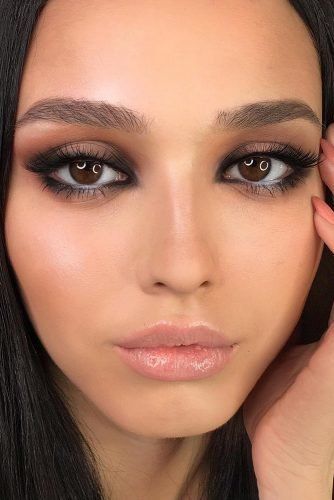12 makeup Dark eyeshadow ideas
