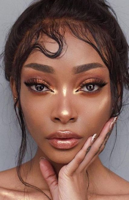 Makeup Prom Yellow 26+ Ideas For 2019 -   12 makeup Prom yellow ideas