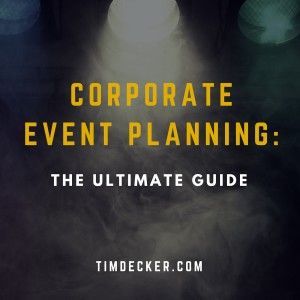 Guidelines in Corporate Planning Event -   13 Event Planning Corporate party themes ideas