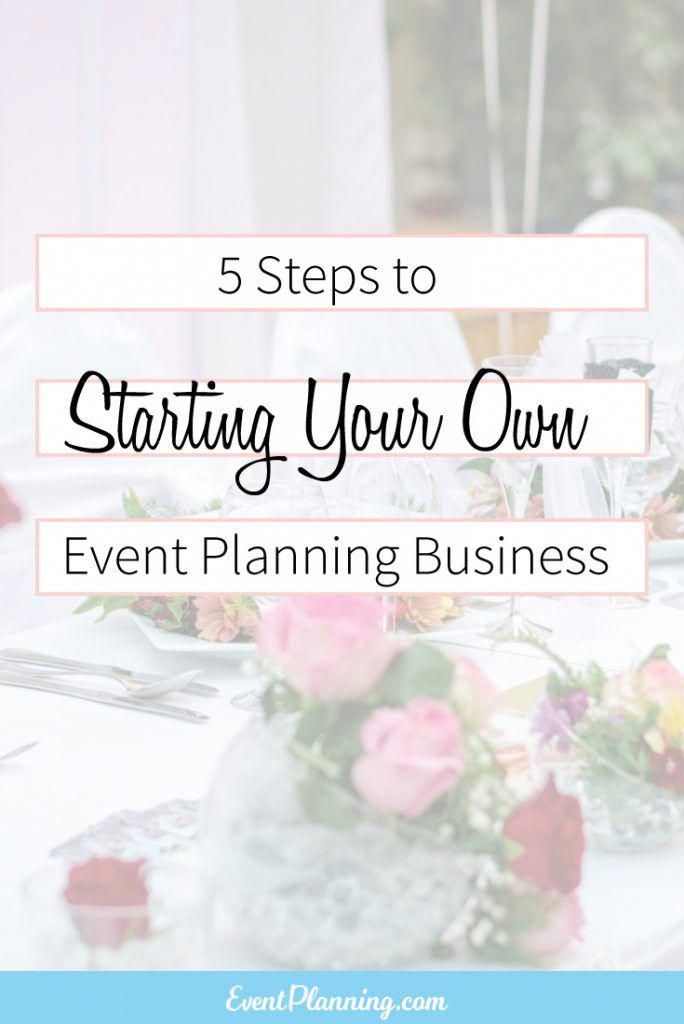 First Steps in Launching Your Own Event Business - EventPlanning.com -   13 Event Planning Corporate party themes ideas