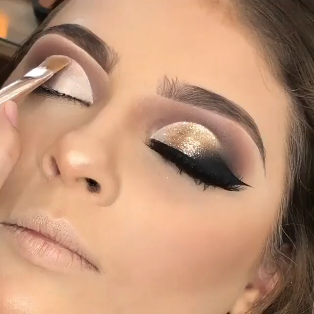 13 makeup Eyeshadow silver ideas