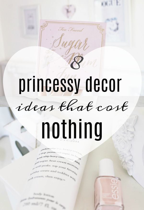 No spend ways to instantly prettify your girly bedroom -   13 room decor Girly candles ideas