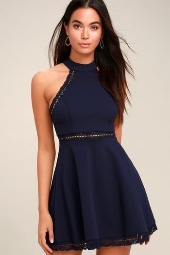 Beautiful Blue Dresses at the Best Prices | Shop Light Blue Dresses & More -   14 dress For Teens skater ideas