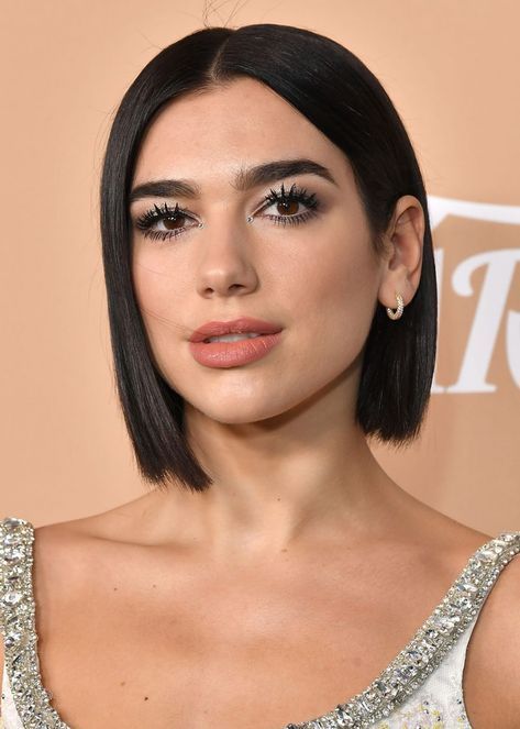 11 bob hairstyles to inspire you to go for the chop | Marie Claire -   14 dua lipa hair Short ideas