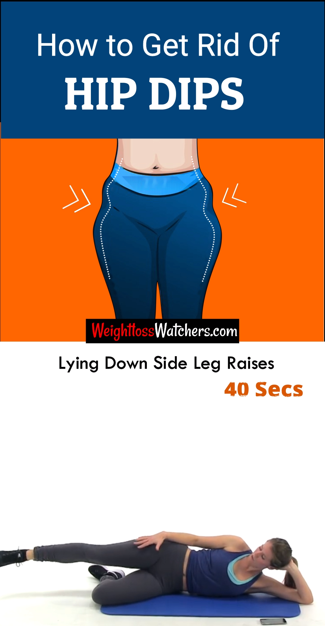 How To Eliminate Hip Dips & Get Fuller Hips -   14 fitness Diet workouts ideas