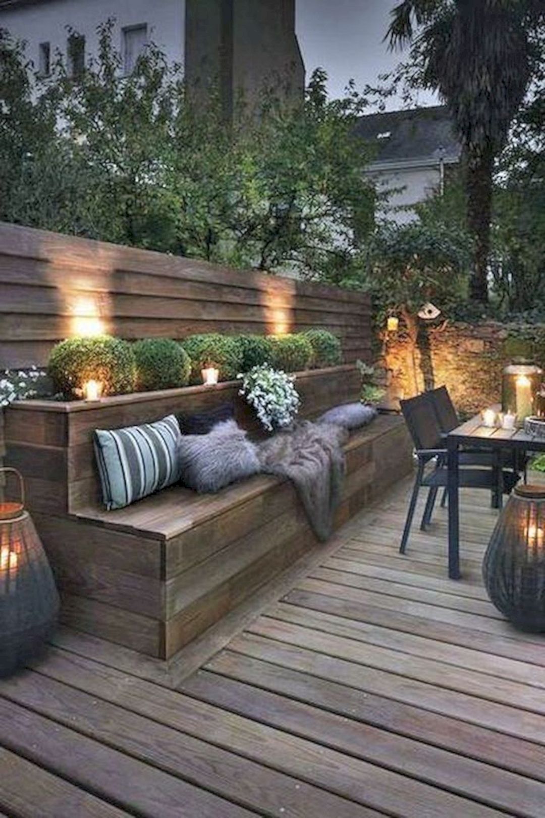 15 Modern Deck Patio Ideas For Backyard Design And Decoration Ideas - Elaine -   14 garden design patio ideas