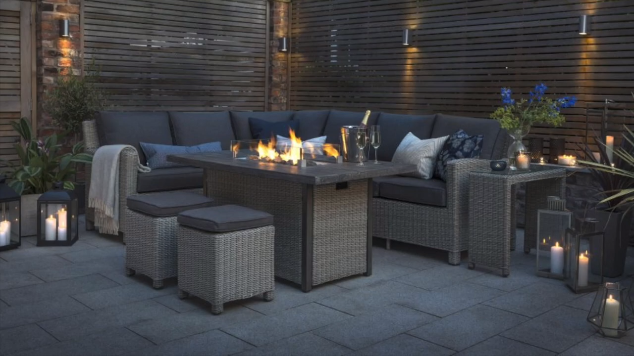 Kettler garden furniture 2020 ranges! -   14 garden design patio ideas