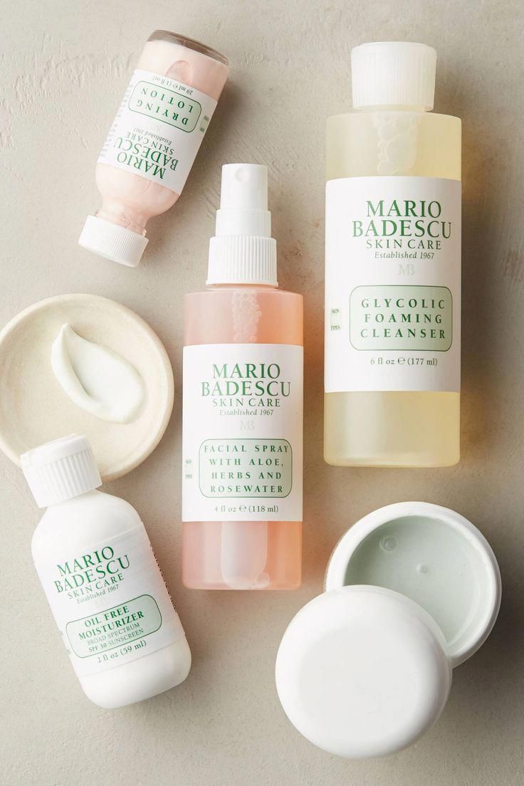 Mario Badescu Drying Lotion -   14 skin care Aesthetic products ideas