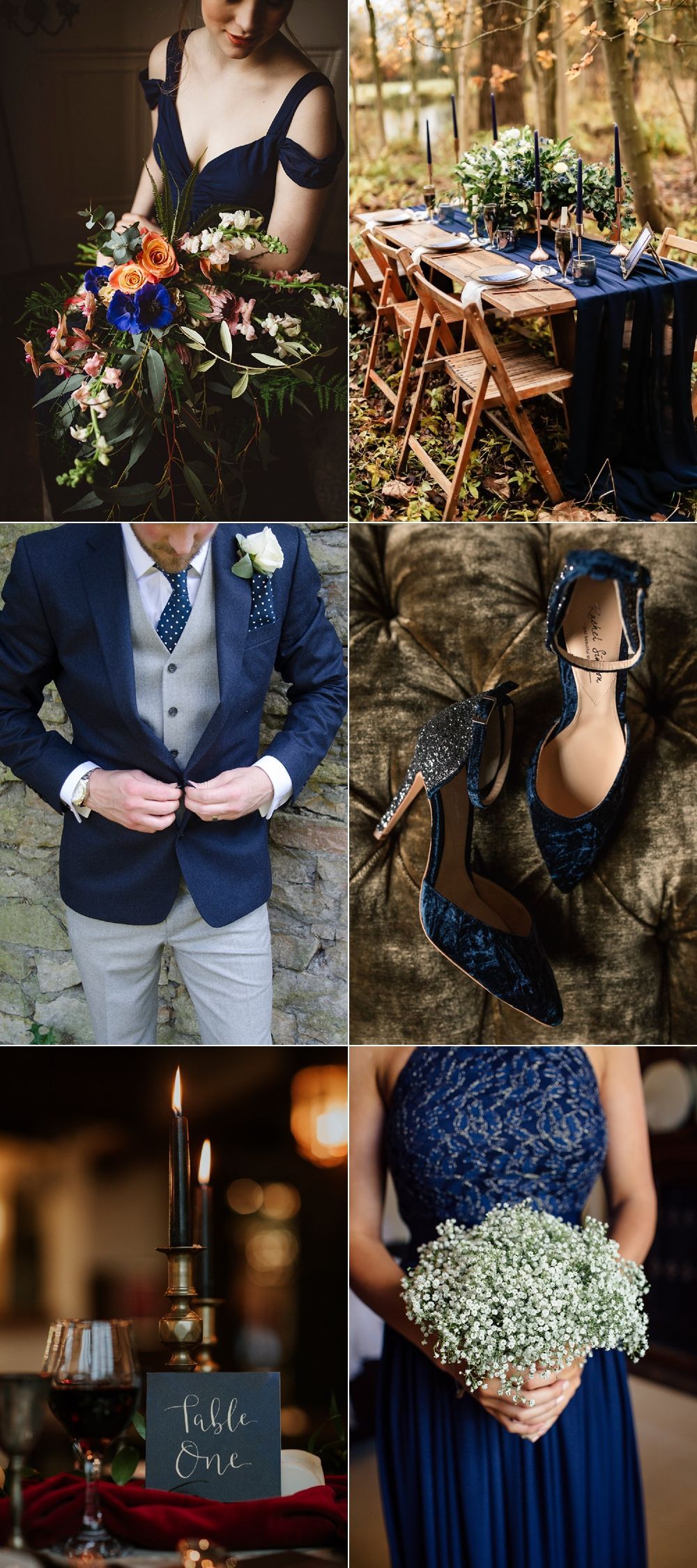 Classic Blue Wedding Ideas Pantone 2020 Colour of the Year -   14 wedding Blue navy ideas