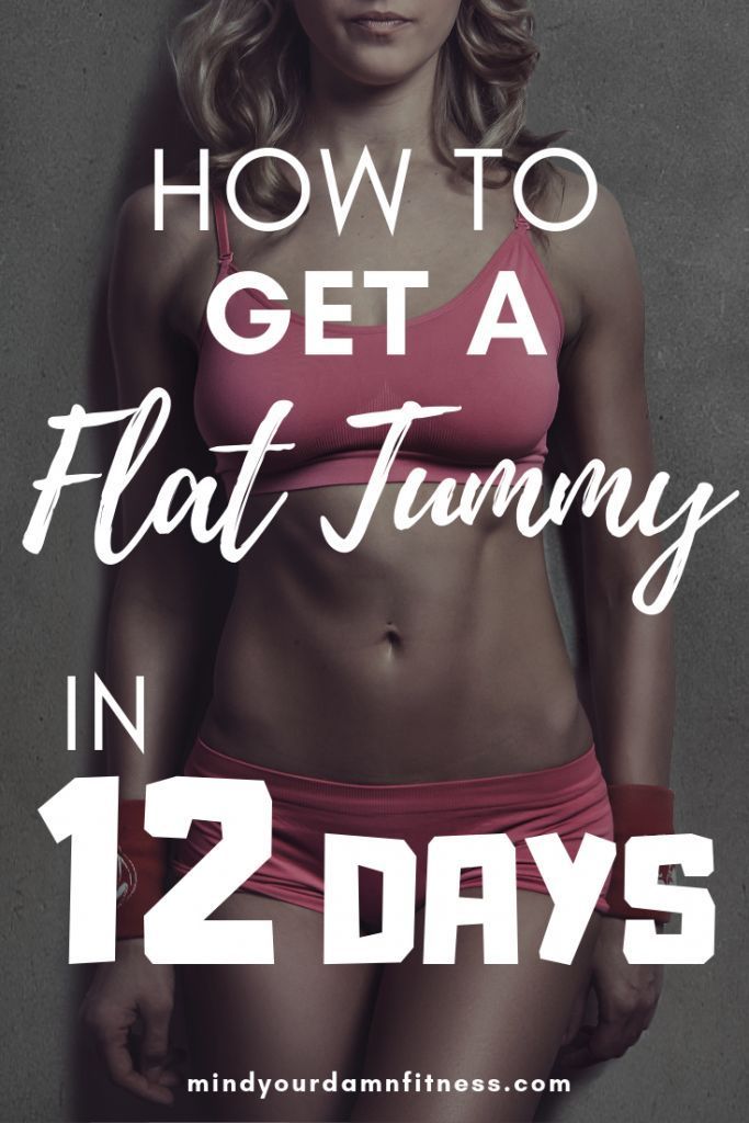 12 Days Of Fitness: Lose Belly Fat Challenge – Mind Your Damn Fitness -   15 diet Tips belly ideas