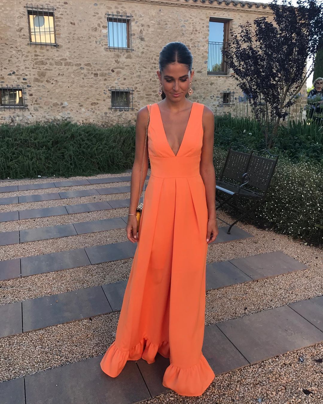 Coral Simanovich Brand on Instagram: “The Tulip Dress is back рџЋ‰рџЋ‰рџЋ‰ in more colors рџ?Ќ” -   15 dress Largos amarillos ideas