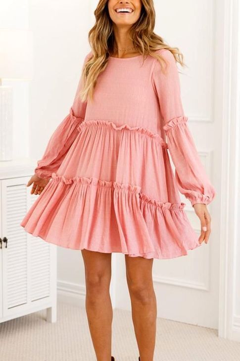 50 Fabulous Dress Outfits Ideas For Spring -   15 dress Spring elegant ideas