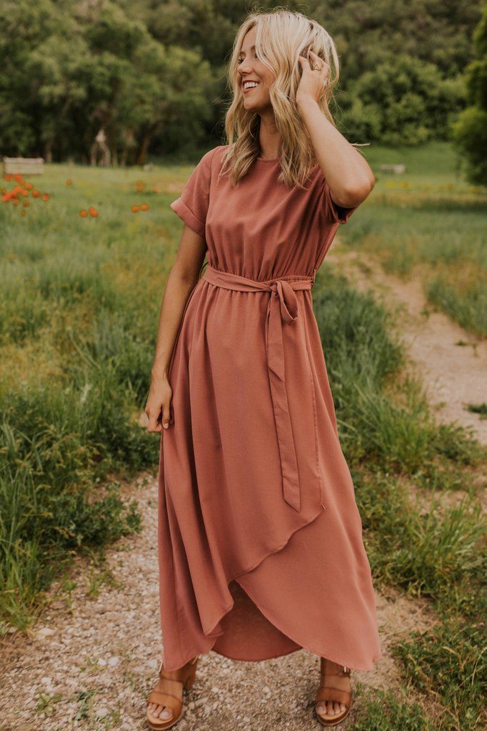 Taylor Jane Wrap Maxi -   15 dress Spring elegant ideas