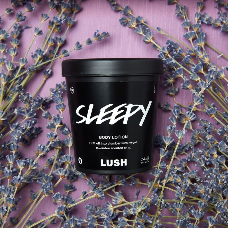 Sleepy | Body Lotions | Lush Cosmetics -   15 skin care Acne lush ideas