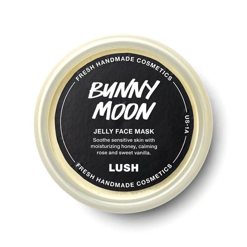 Bunny Moon | Jelly Mask | Lush Fresh Handmade Cosmetics -   15 skin care Acne lush ideas