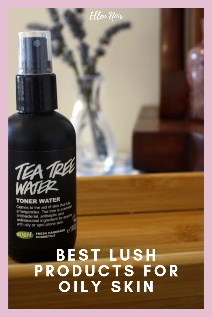 Best Lush Products for Oily Skin -   15 skin care Acne lush ideas