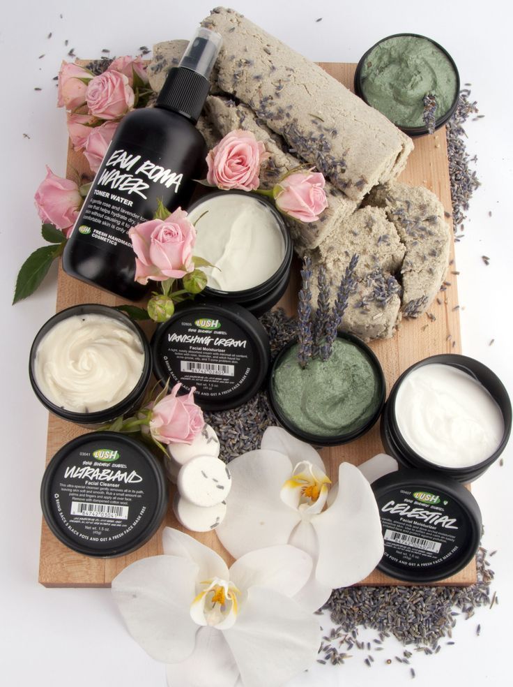 Best LUSH Products -   15 skin care Acne lush ideas