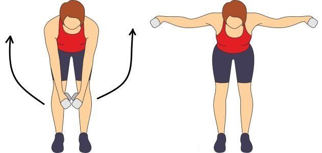 Los mejores ejercicios para eliminar grasa de la espalda -   16 fitness Mujer espalda ideas