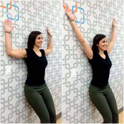 Ejercicios para corregir la mala postura y tratar el dolor de espalda -   16 fitness Mujer espalda ideas
