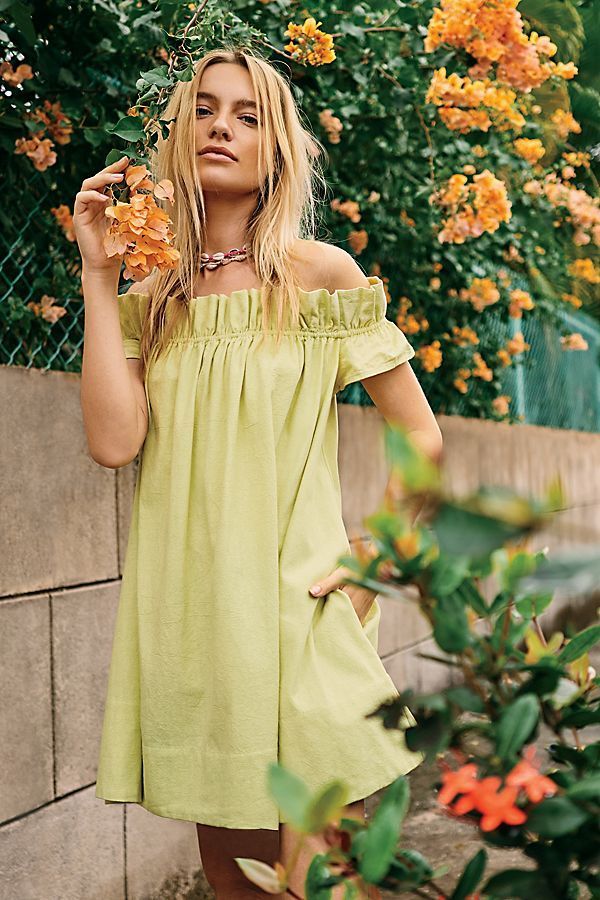 Sophie Mini Dress from Free People | Today's Fashion Item -   16 hair Beach free people ideas