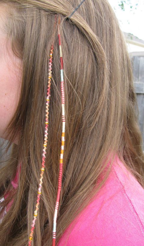 21 '90s Hair Accessories You Forgot You Were Obsessed With -   16 hair Braids thread ideas