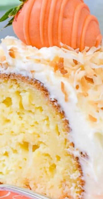 coconut cream bundt cake -   17 cake Bundt parties ideas