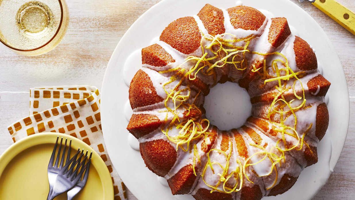 Lemon Bundt Cake Recipe -   17 cake Bundt parties ideas