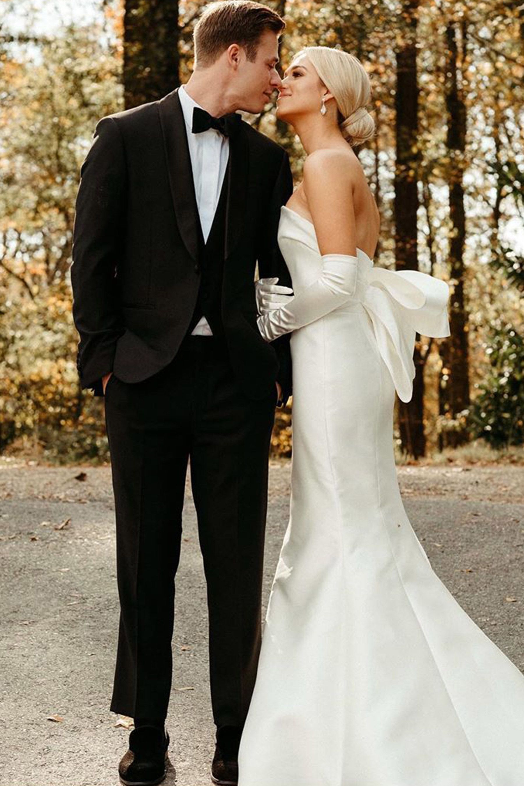 Newlyweds Sadie Robertson and Christian Huff Share First Wedding Photos: 'Forever, Me and You' -   17 classic wedding Photos ideas