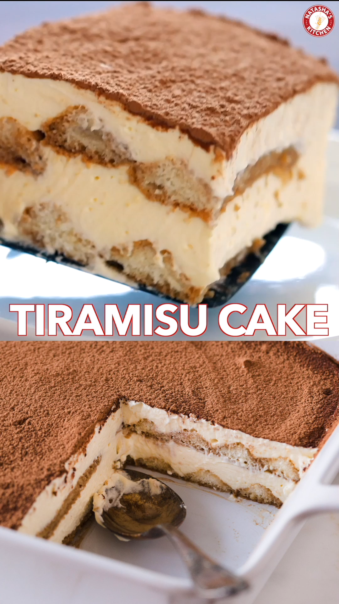 Tiramisu Recipe -   17 desserts Cake ideas
