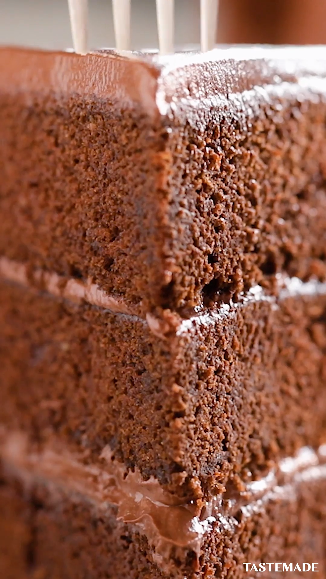 Best-Ever Chocolate Fudge Cake -   17 desserts Cake ideas