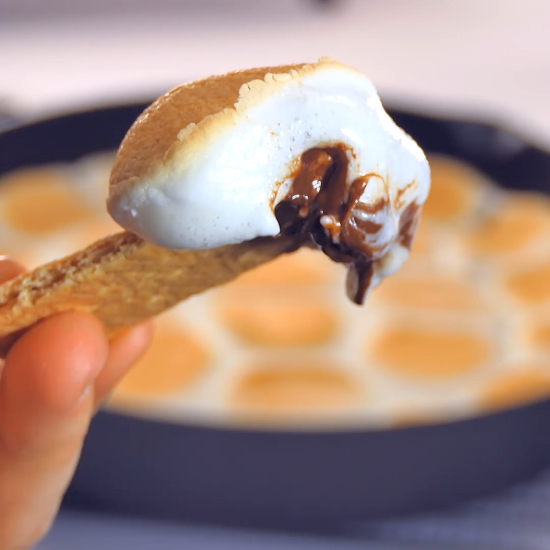 S'mores Dip -   17 desserts For Parties entertaining ideas